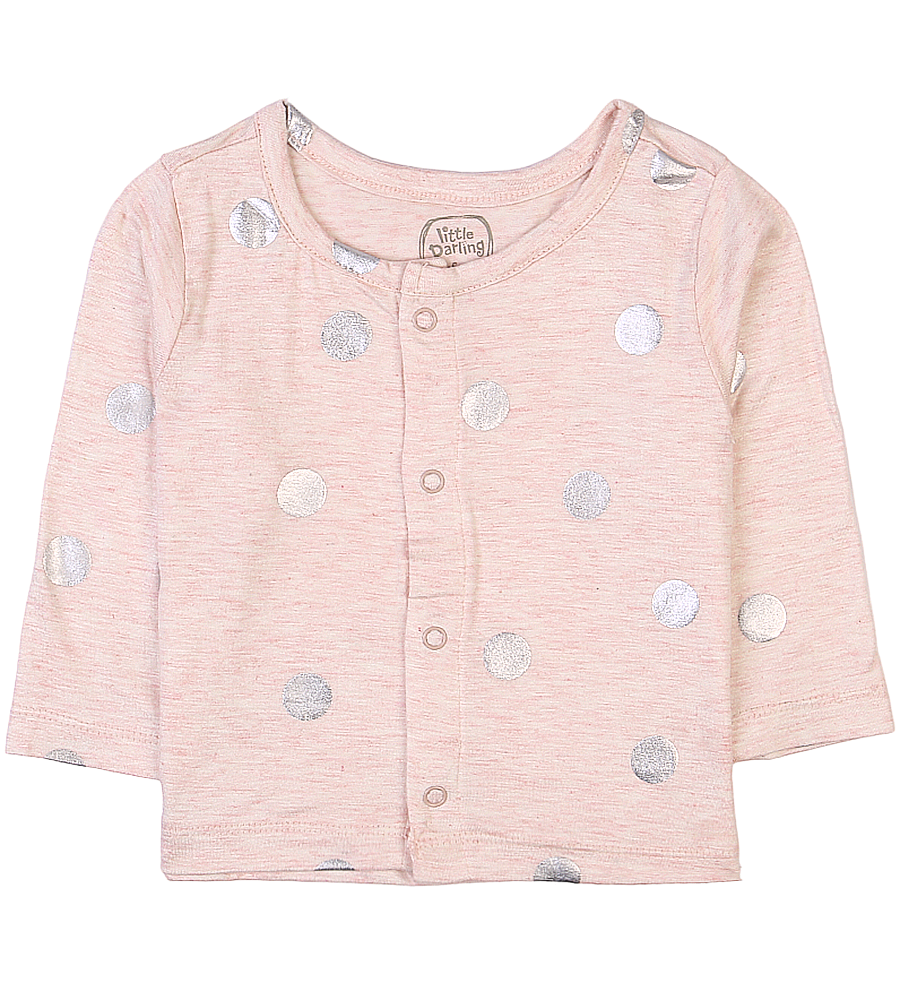 Girls 2 Pcs Night Suit - 0293373