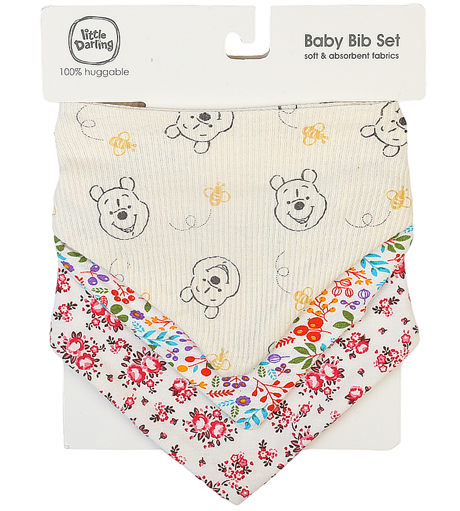 Bibs Pack Of 3 - 0293887
