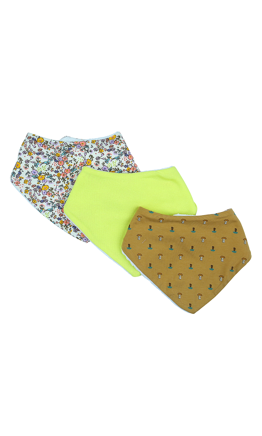 Bandana Bib Pack Of 3 - 0293887