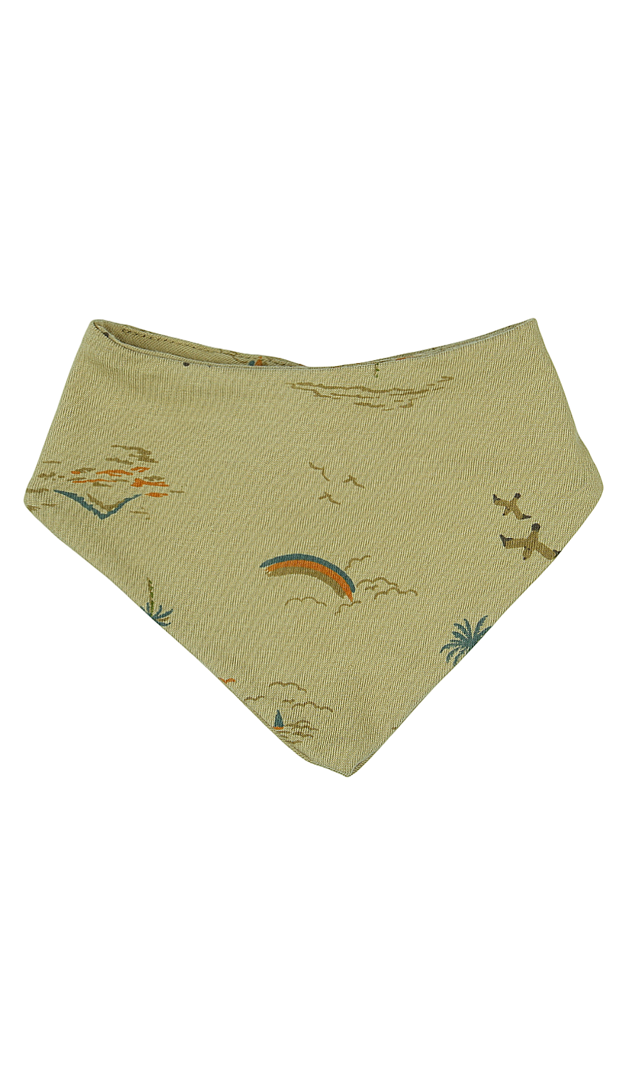 Bandana Bib Pack Of 3 - 0293887