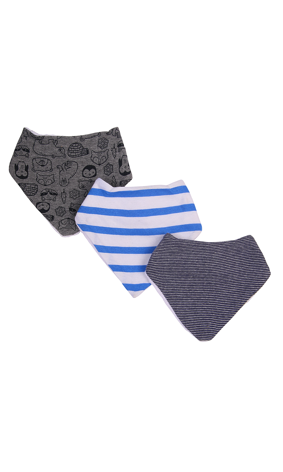 Bandana Bib Pack Of 3 - 0293887