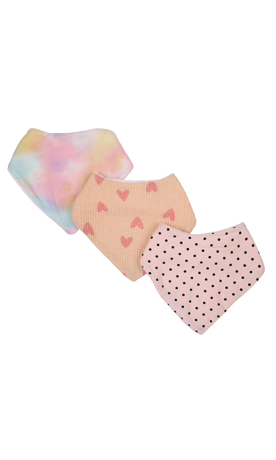 Bandana Bib Pack Of 3 - 0293887