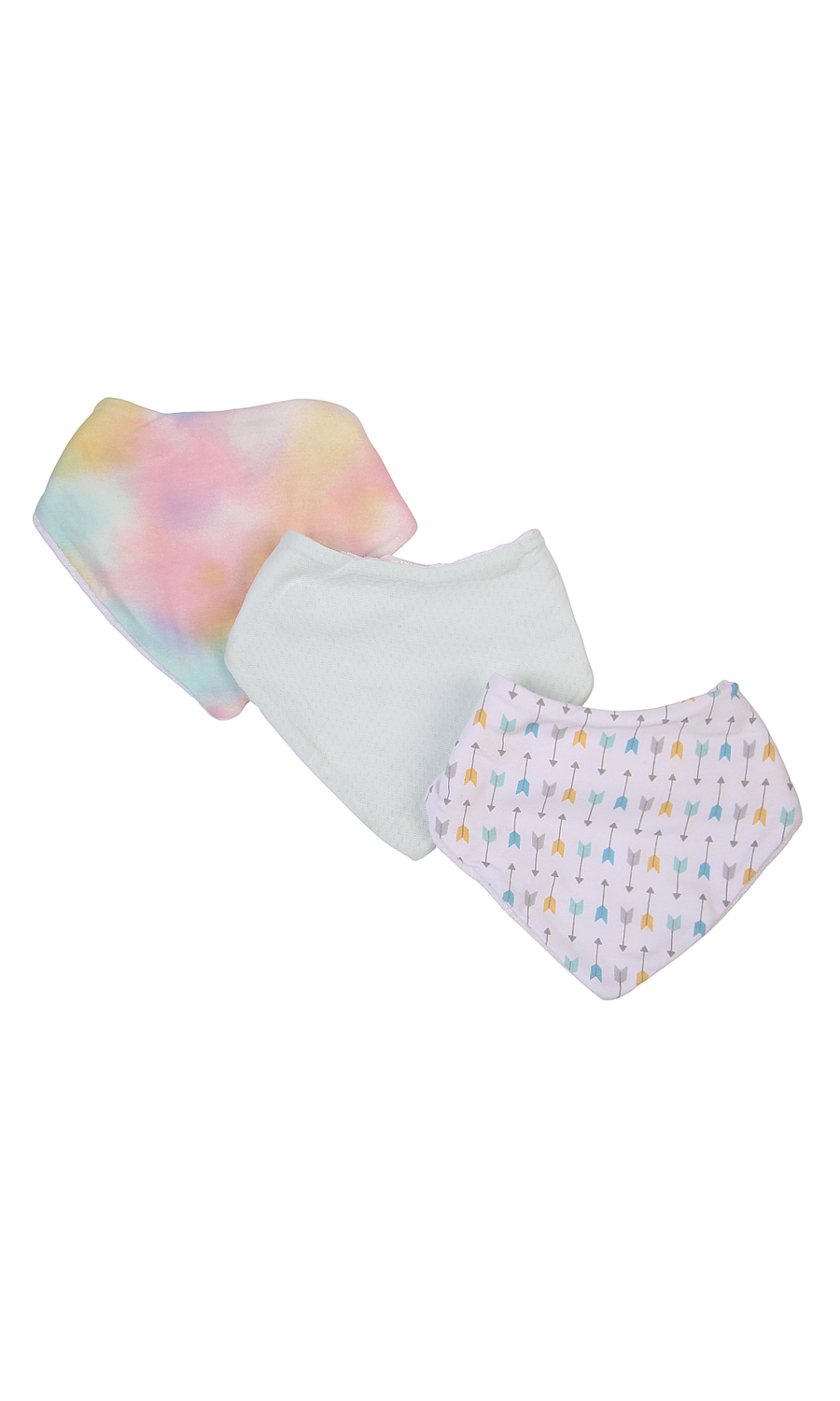 Bandana Bib Pack Of 3 - 0293887