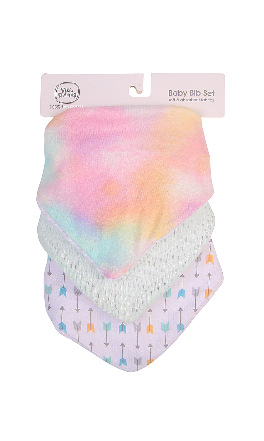 Bandana Bib Pack Of 3 - 0293887