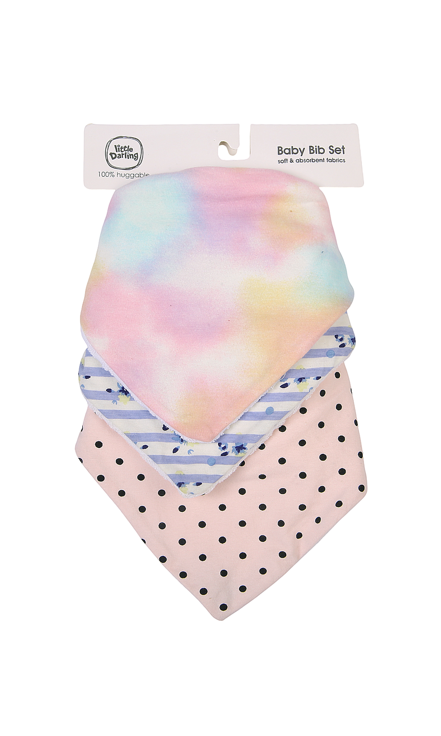 Bandana Bib Pack Of 3 - 0293887
