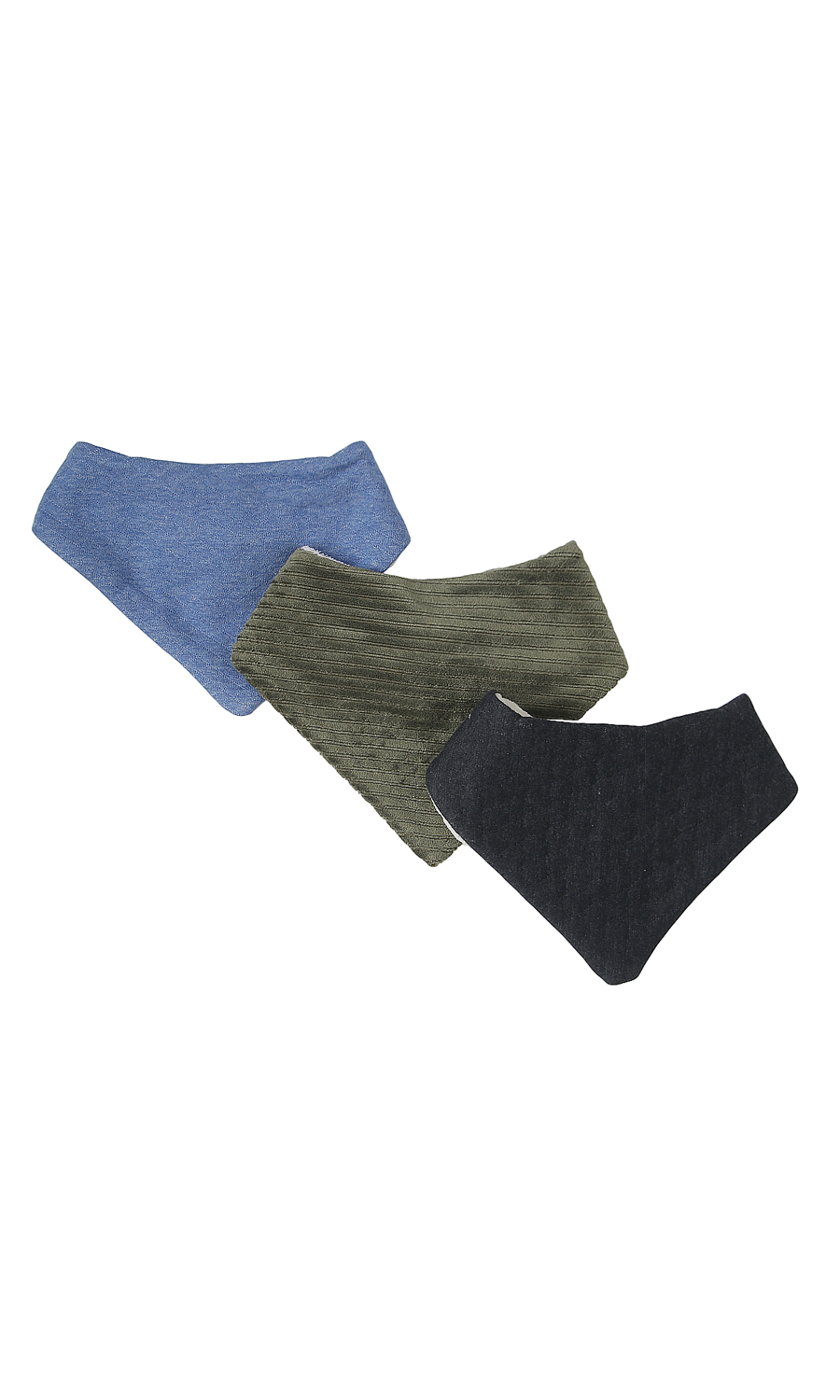 Bibs Pack Of 3 - 0293887