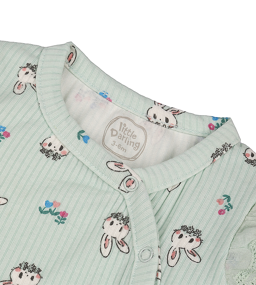 Girls 2 Pcs Suit - 0294499
