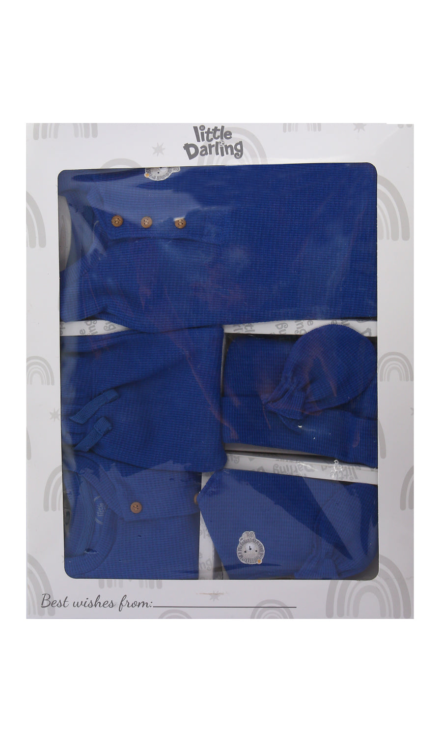 Boys 6 Pcs Gift Set - 0295244