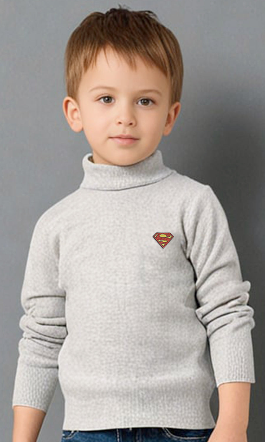 Boys Hi-Neck - 0295978
