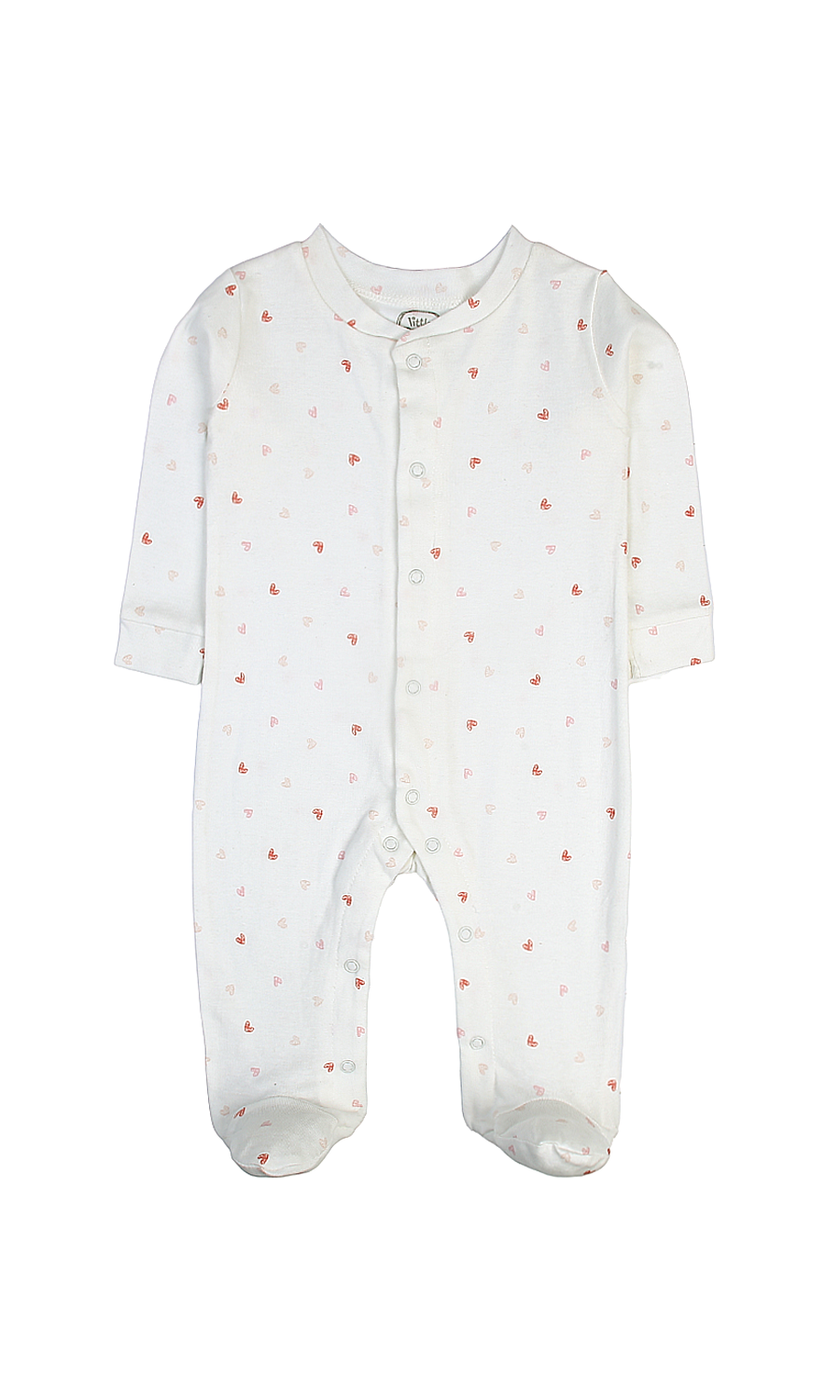 Girls Romper Pack Of 2 - 0296357