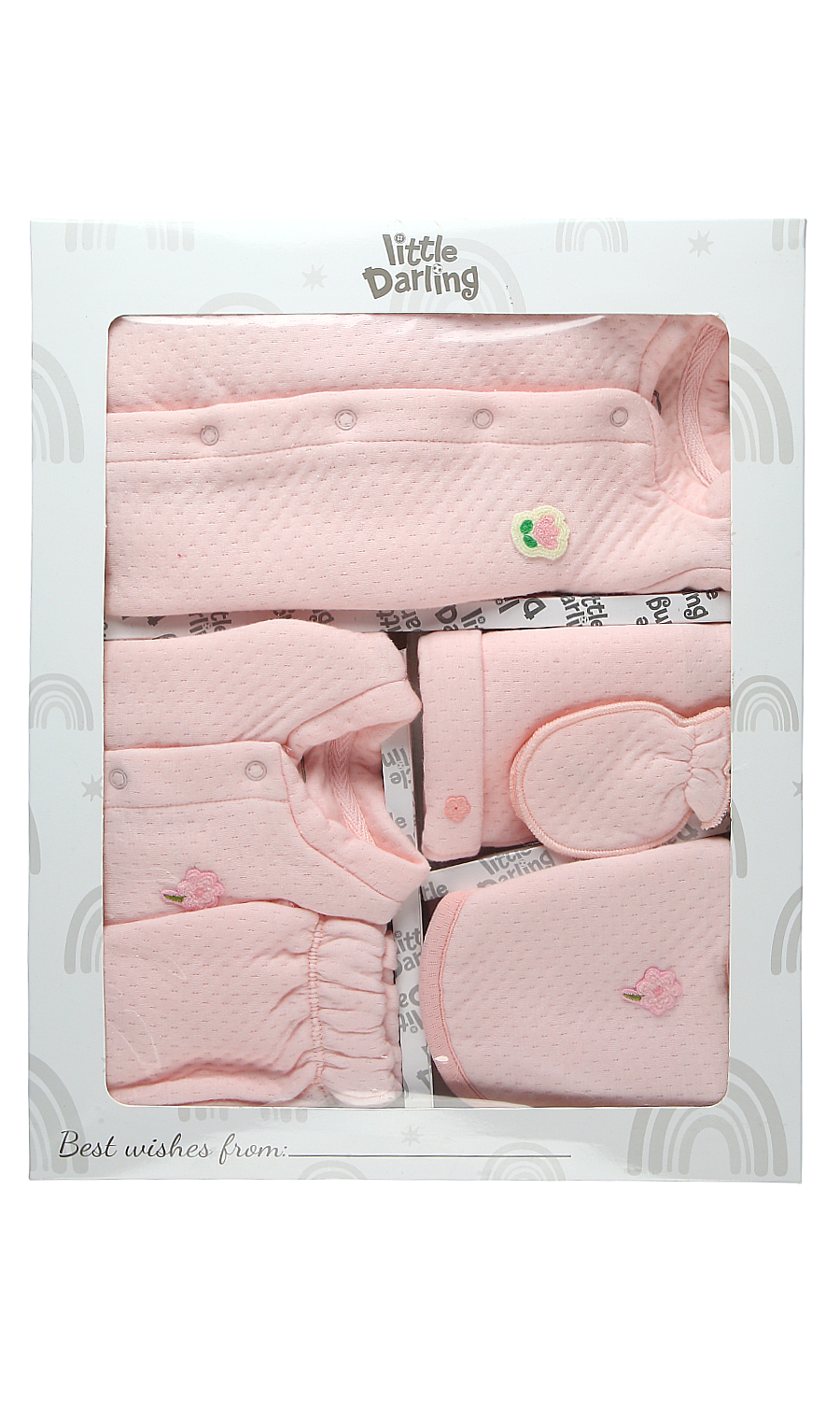 Girls 6 Pcs Gift Set - 0299044