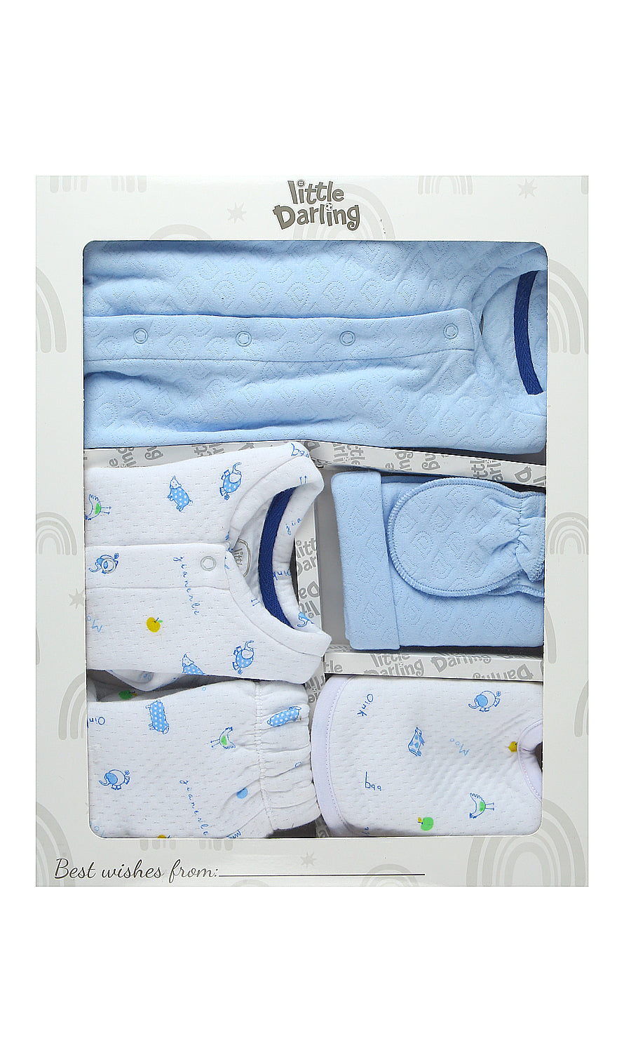 Boys 6 Pcs Gift Set - 0299045