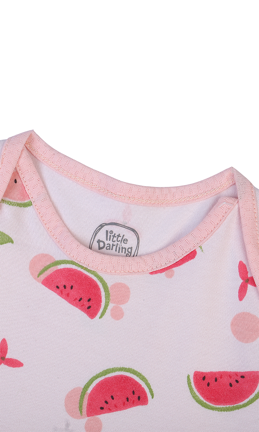 Girls Bodysuit Pack Of 2 - 0299882