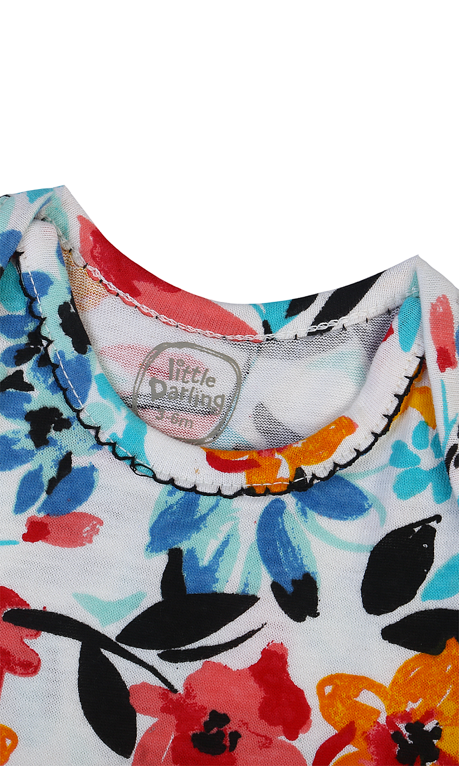 Girls Bodysuit Pack Of 2 - 0299882