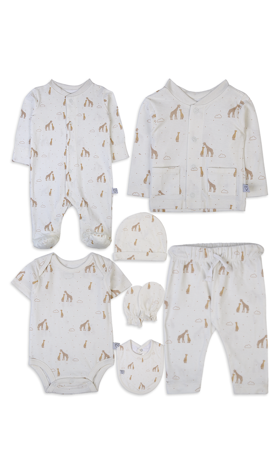 Boys 7 Pcs Gift Set - 0299998