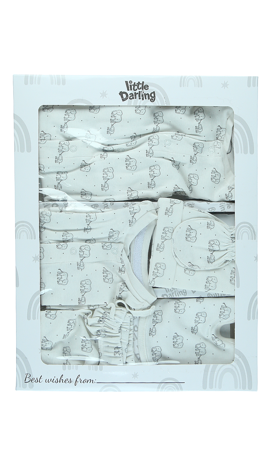 Boys Gift Set 4 Pcs - 0300835