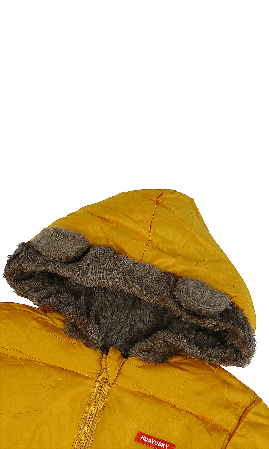 Boys Hooded Jacket - 0301074