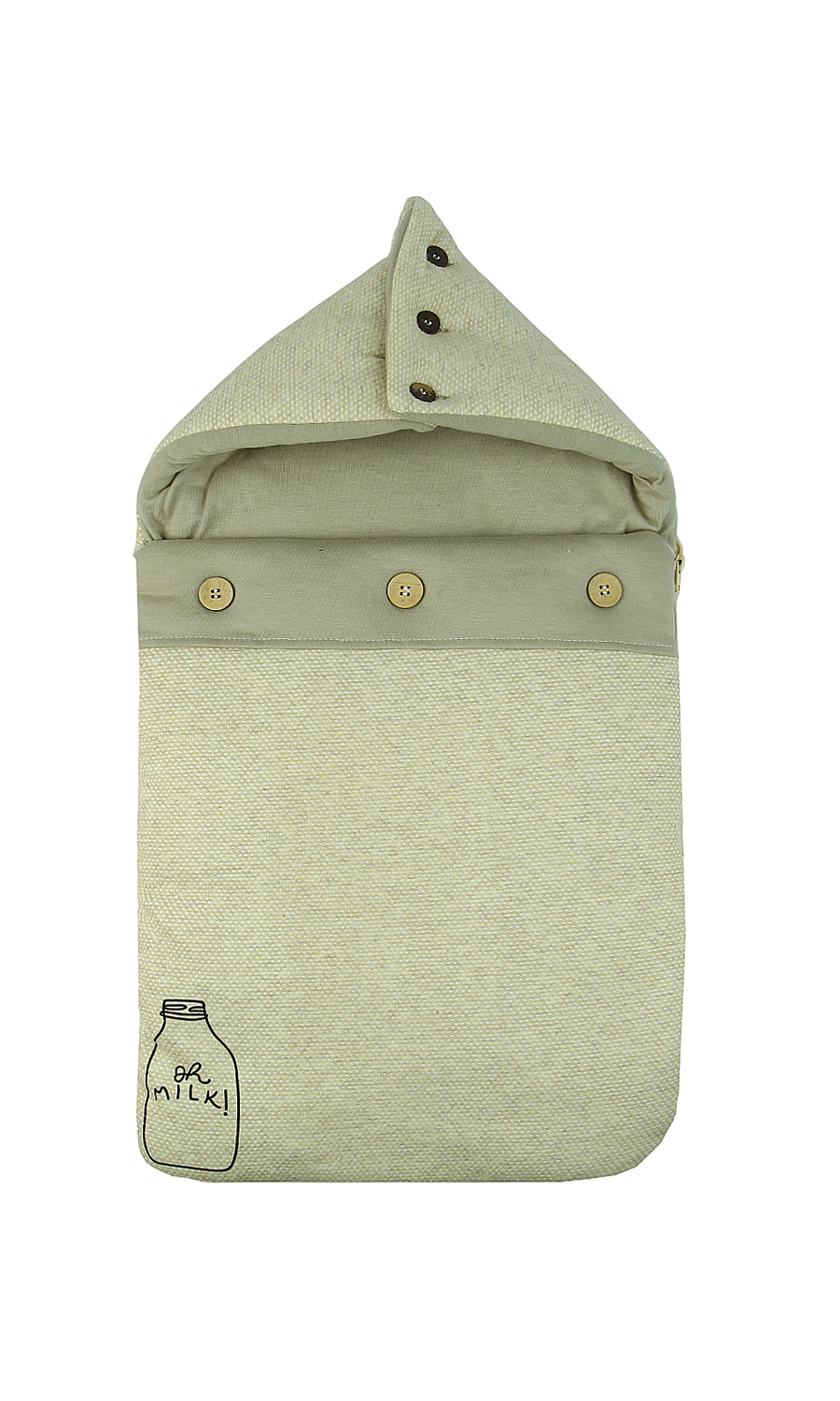 Hooded Carry Nest - 0302616