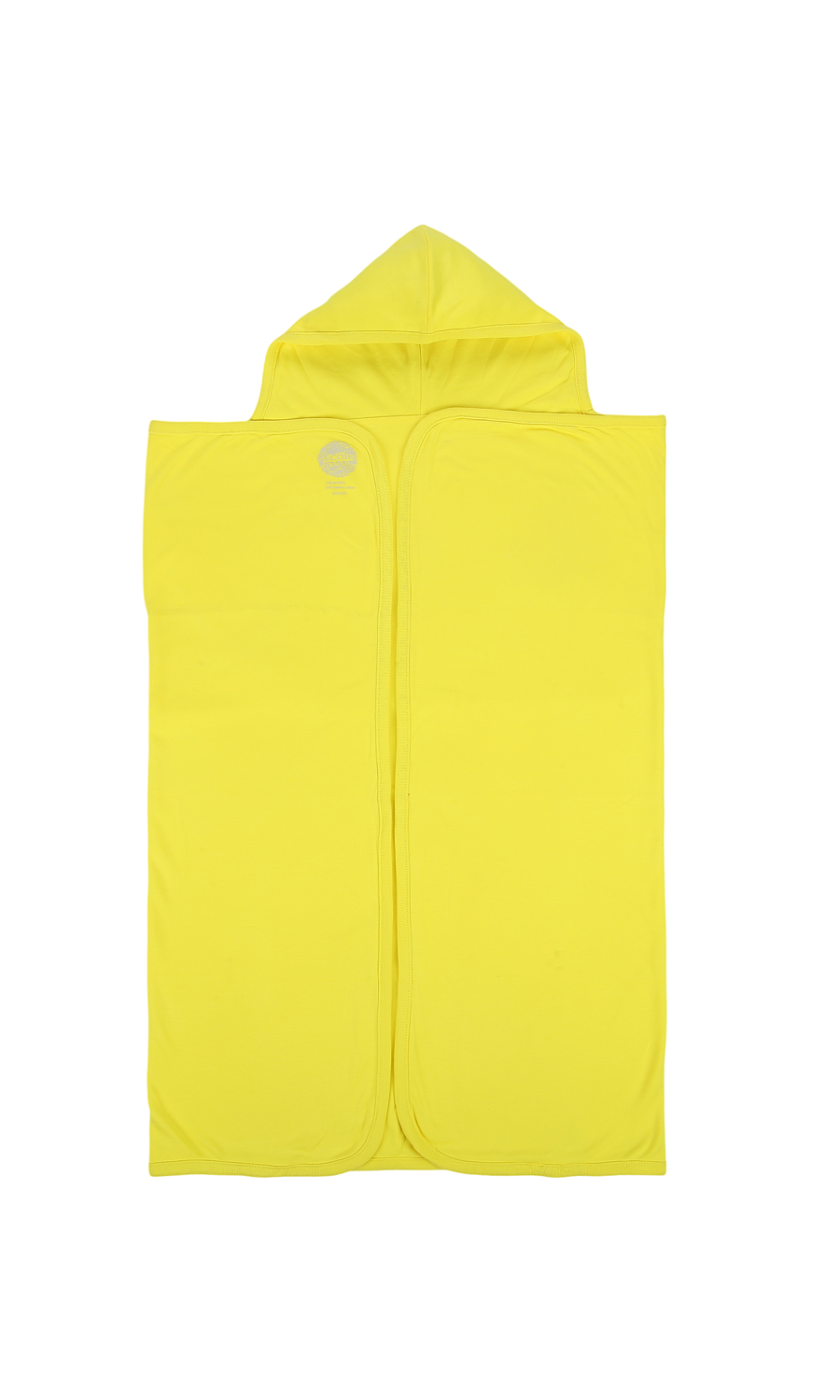 Baby Blanket Yellow