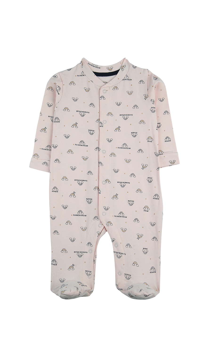 Girls Sleep Suit Pack Of 2 - 0303210