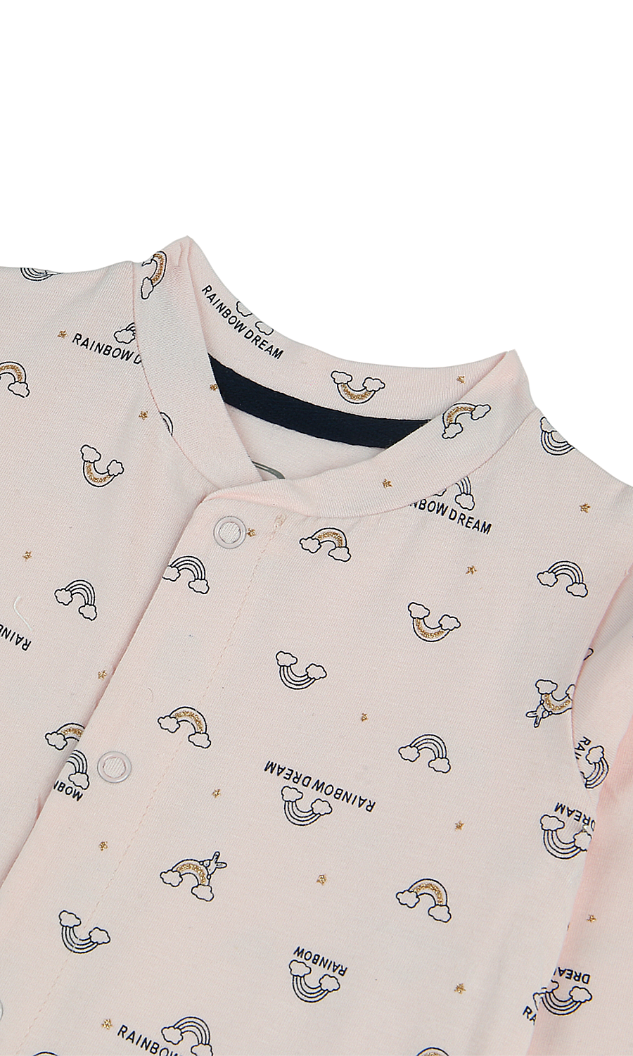 Girls Sleep Suit Pack Of 2 - 0303210