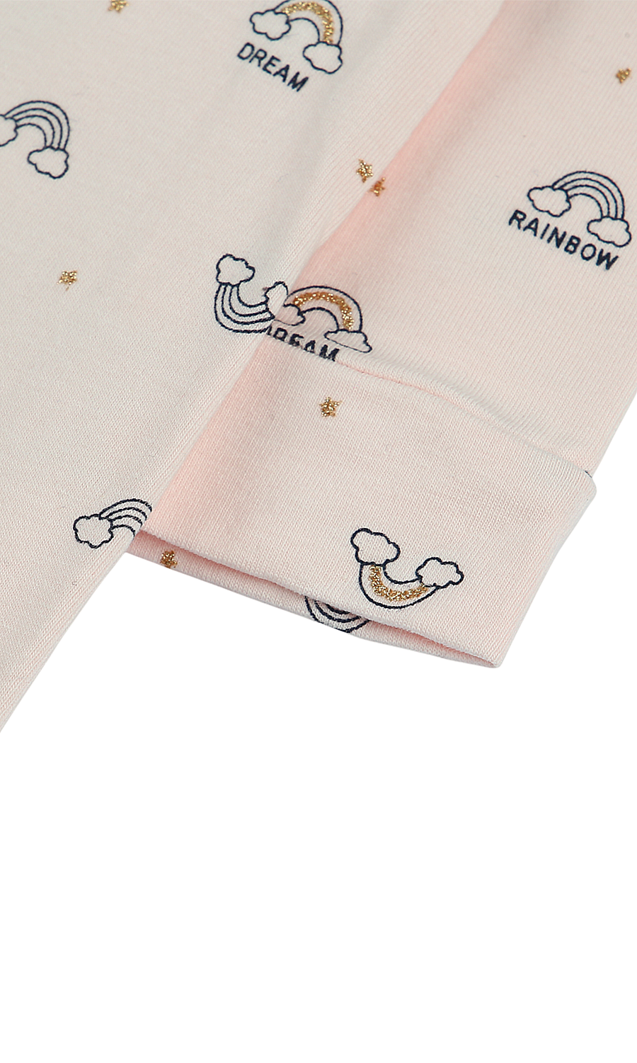 Girls Sleep Suit Pack Of 2 - 0303210