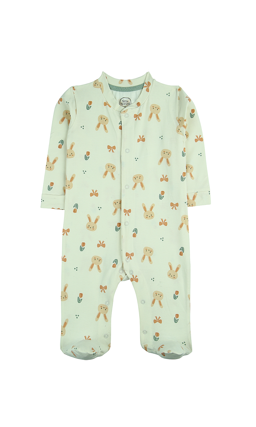 Girls Sleep Suit Pack Of 2 - 0303210