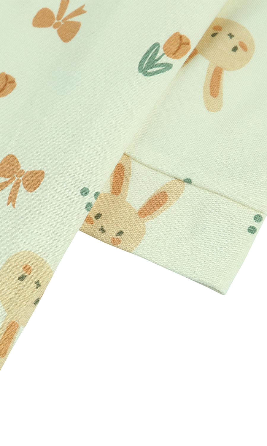 Girls Sleep Suit Pack Of 2 - 0303210