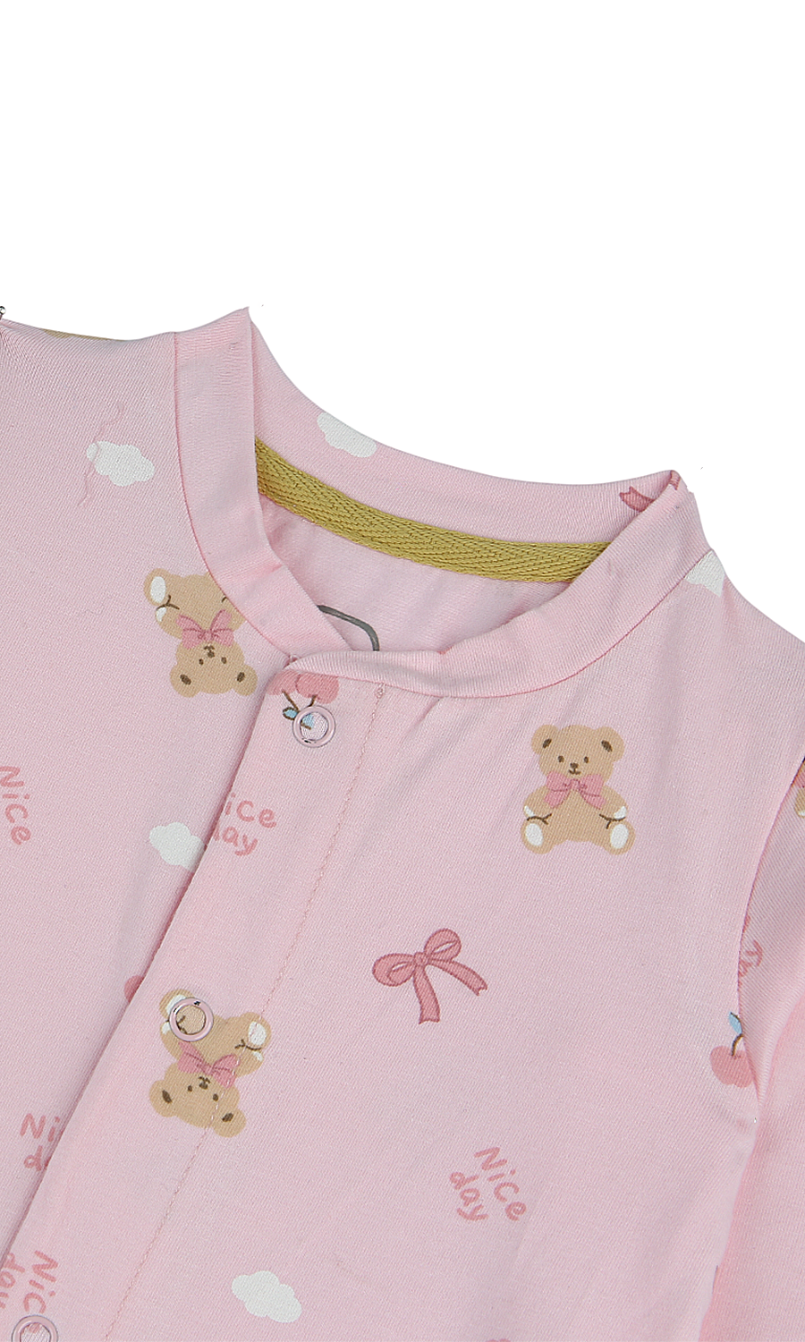 Girls Sleep Suit Pack Of 2 - 0303215