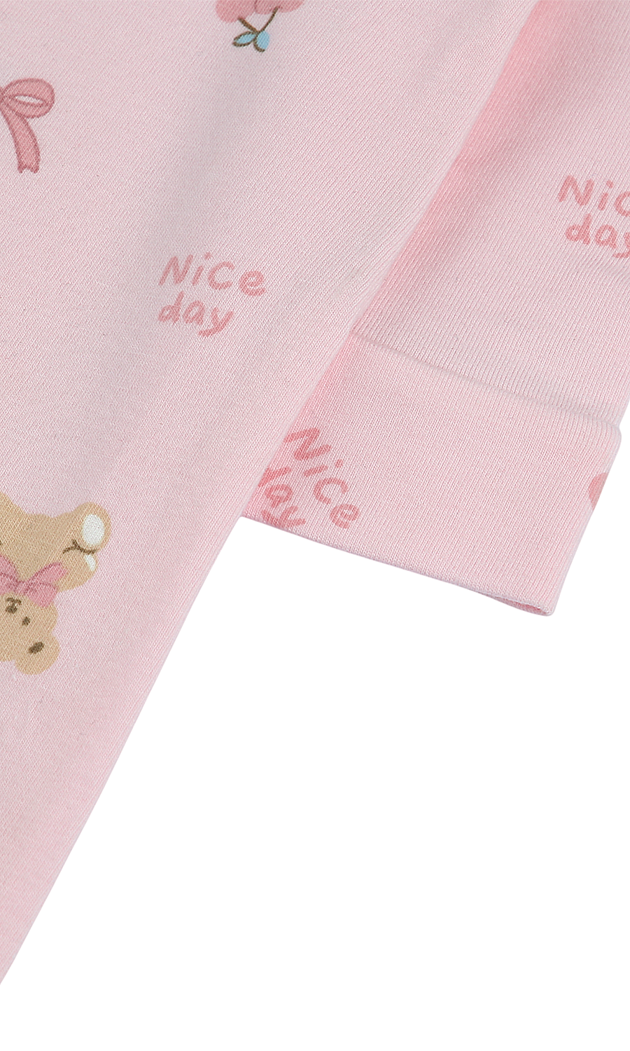 Girls Sleep Suit Pack Of 2 - 0303215