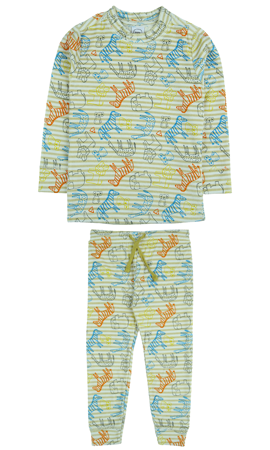 Boys Night Suit - 0303281