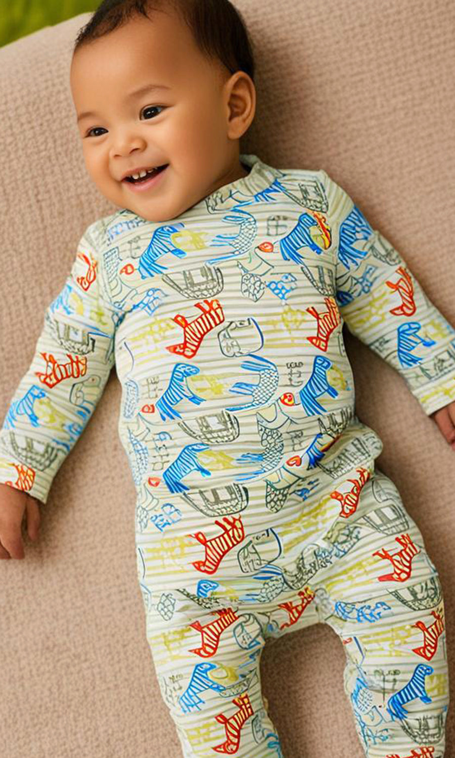 Boys Night Suit - 0303281