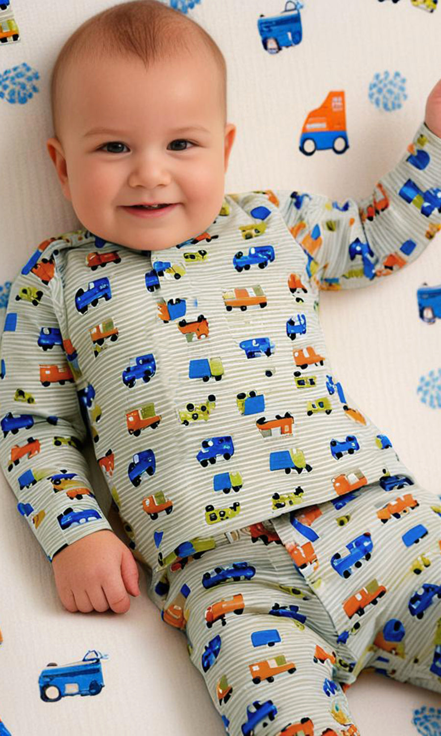 Boys Night Suit - 0303285