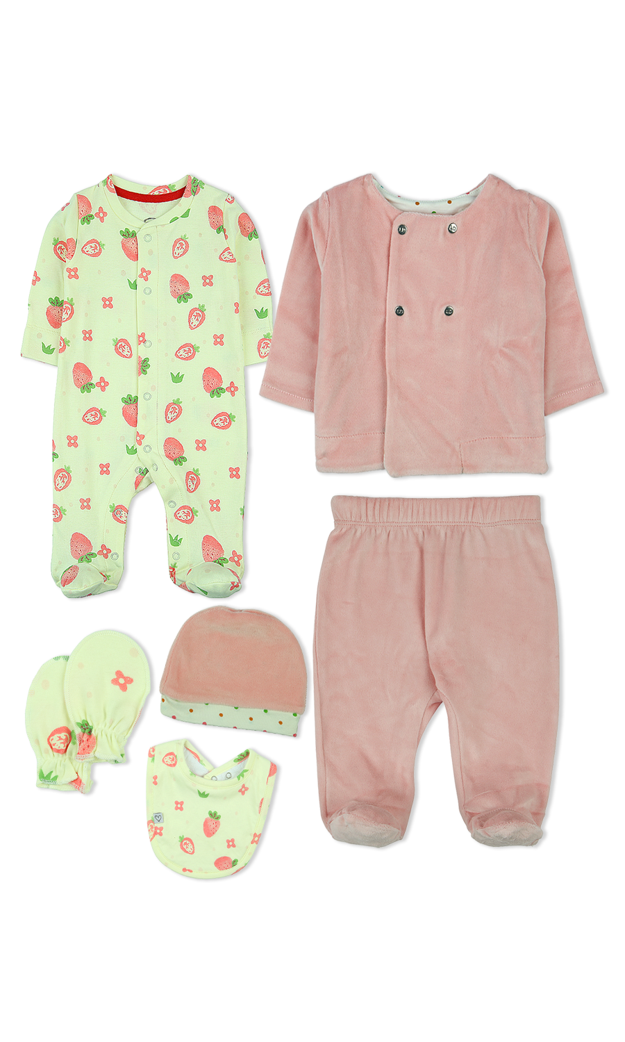 Girls 6 Pcs Gift Set - 0303441