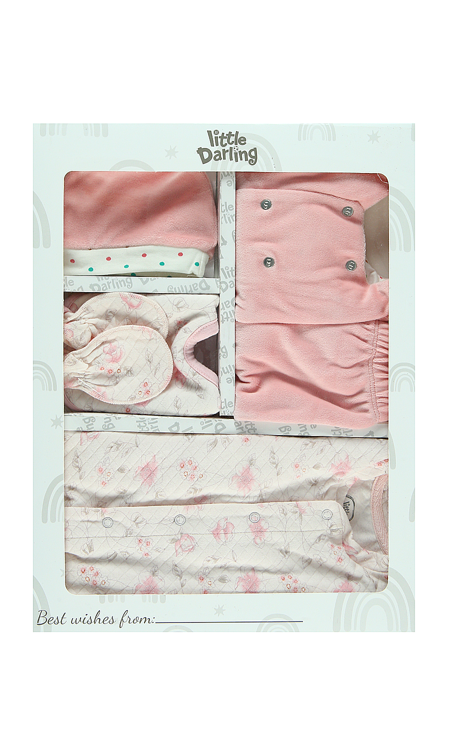 Girls 6 Pcs Gift Set - 0303442