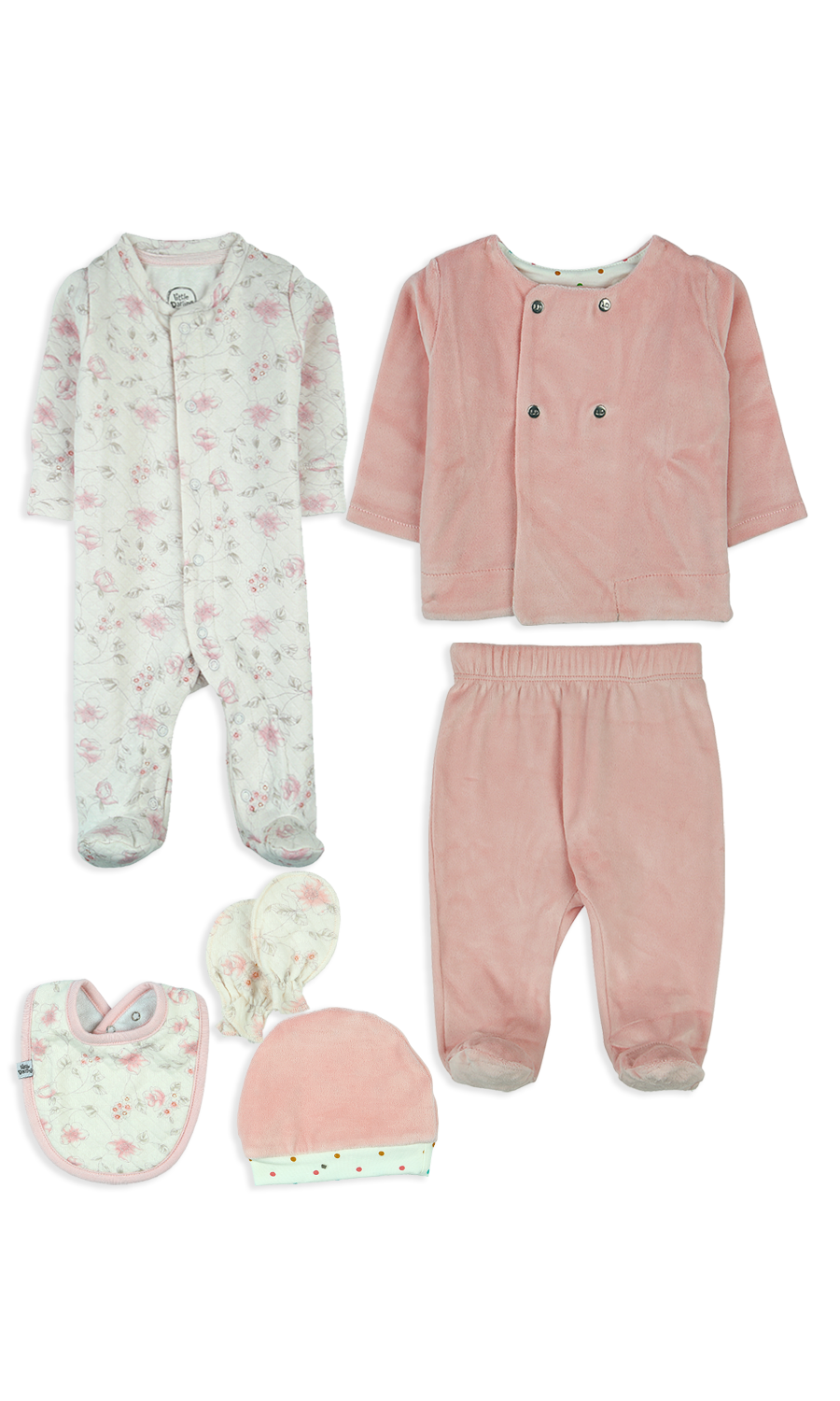 Girls 6 Pcs Gift Set - 0303442