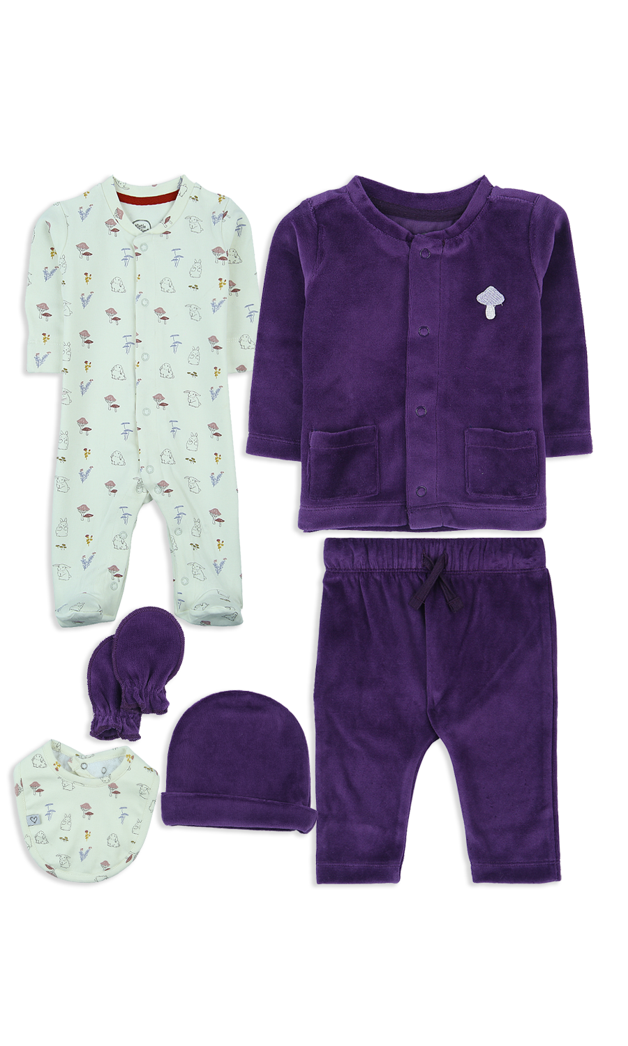 Girls 6 Pcs Gift Set - 0303443