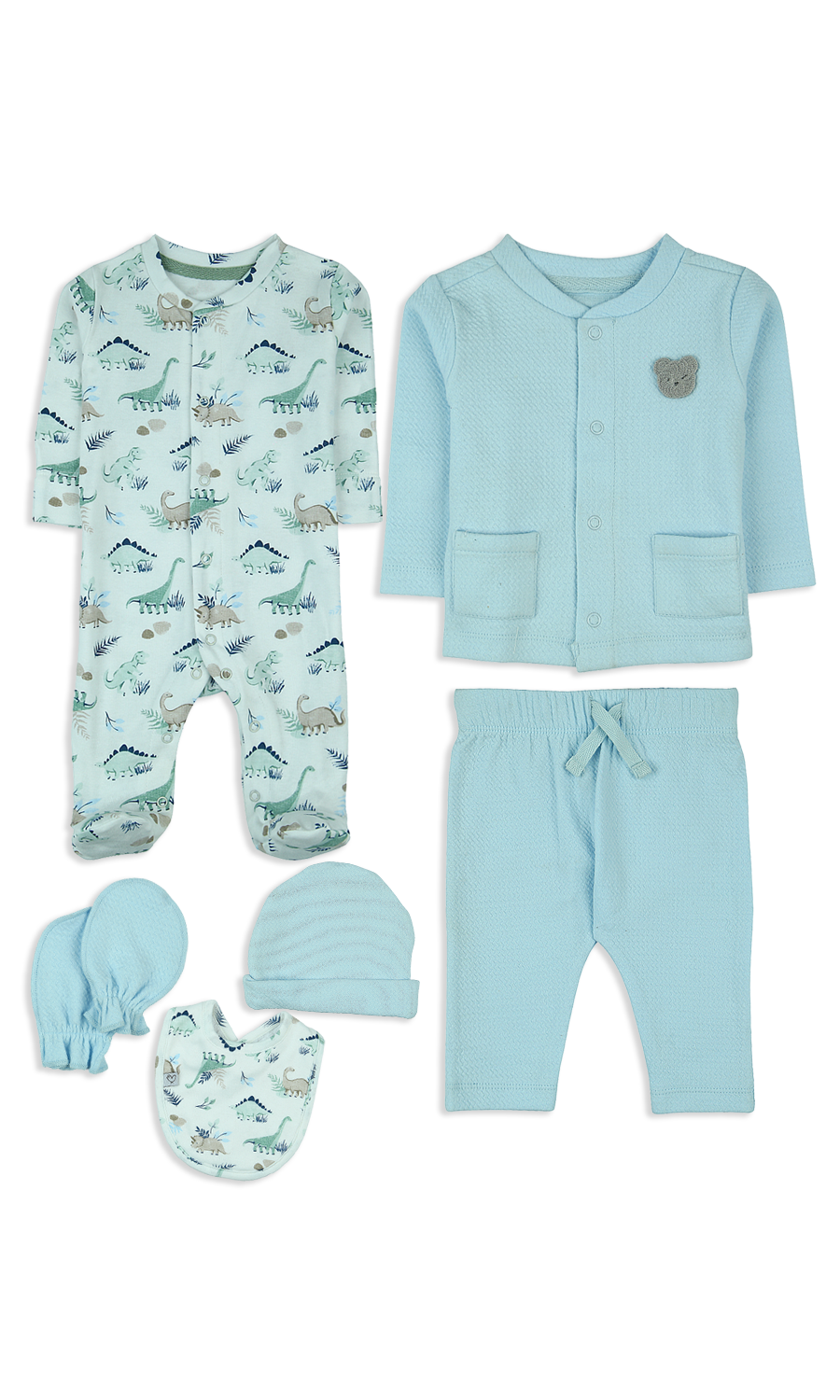 Boys 6 Pcs Gift Set - 0303444