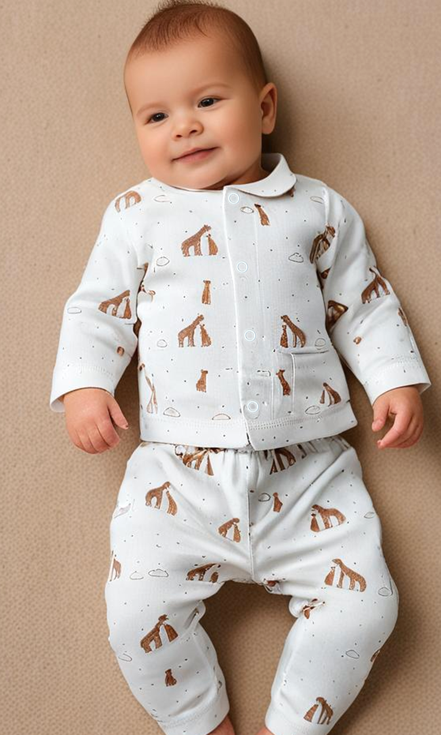 Boys Night Suit - 0303456