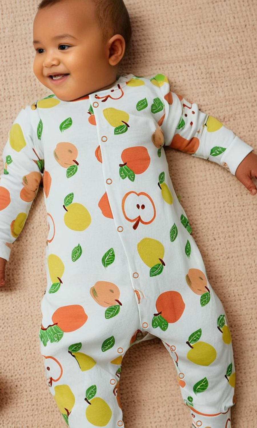 Girls Sleep Suit Pack Of 2 - 0303465