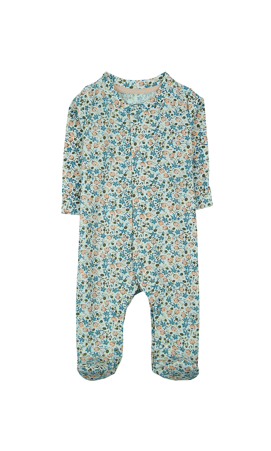 Girls Sleep Suit Pack Of 2 - 0303465