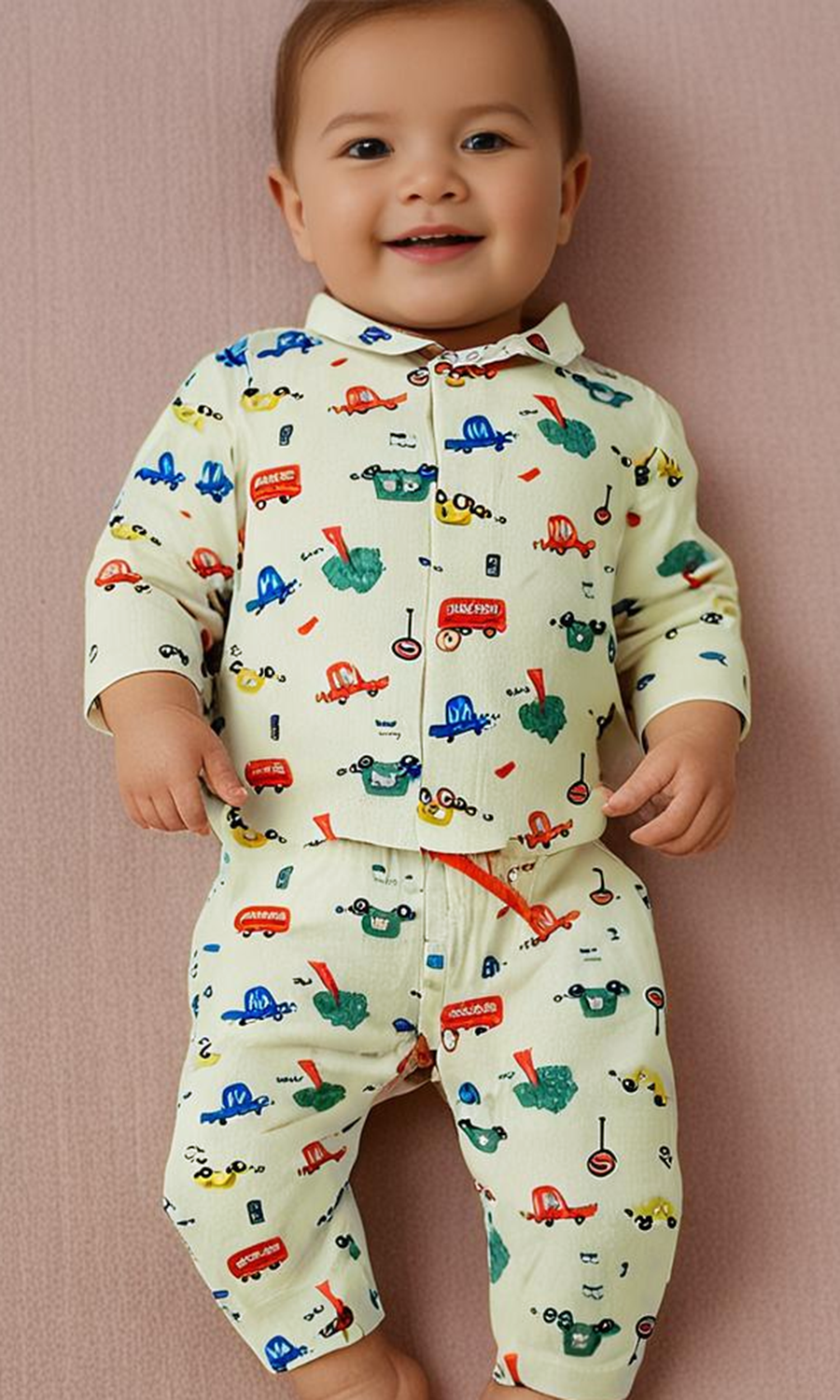 Boys Night Suit - 0303486