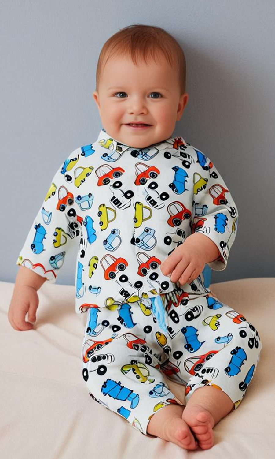 Boys Night Suit - 0303491