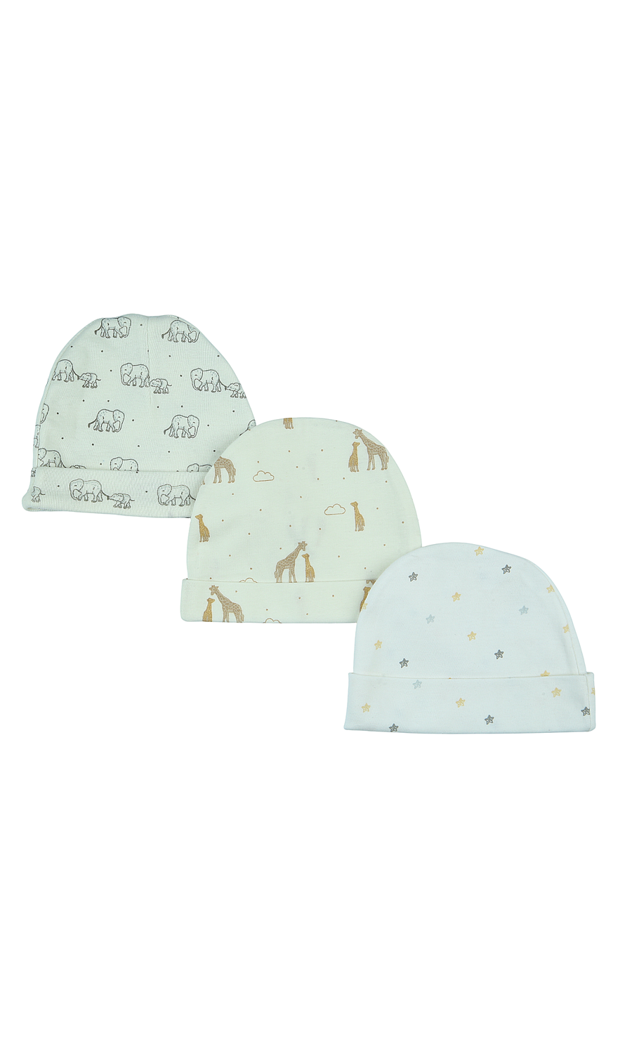 Cap Pack Of 3 - 0303796
