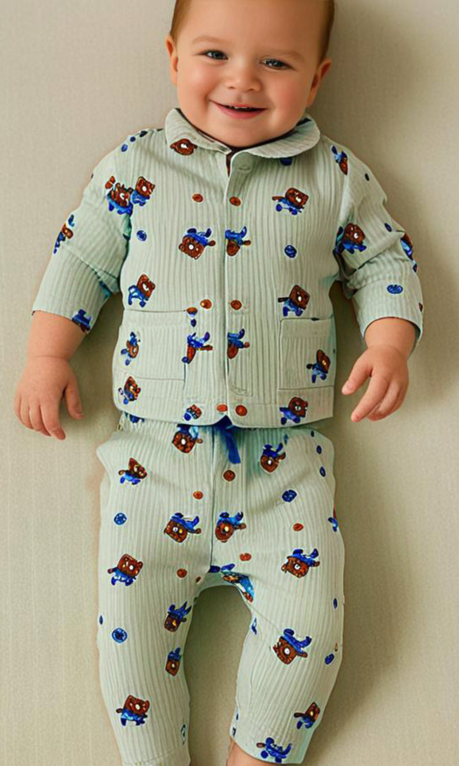 Boys Night Suit - 0303802