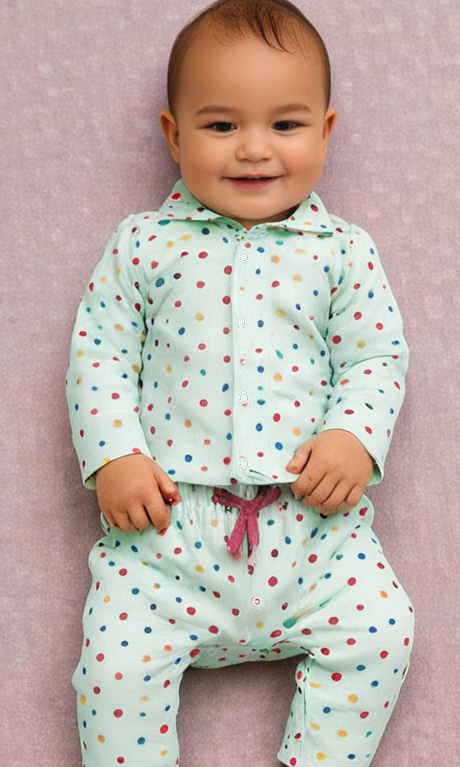 Boys Night Suit - 0304021