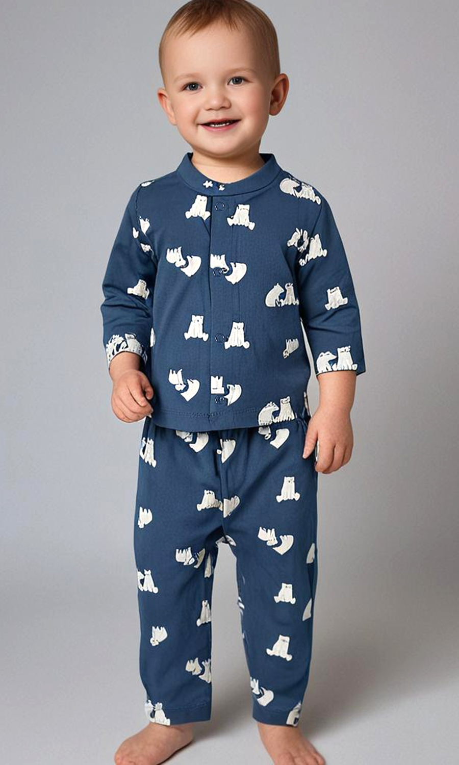 Boys Night Suit - 0304027