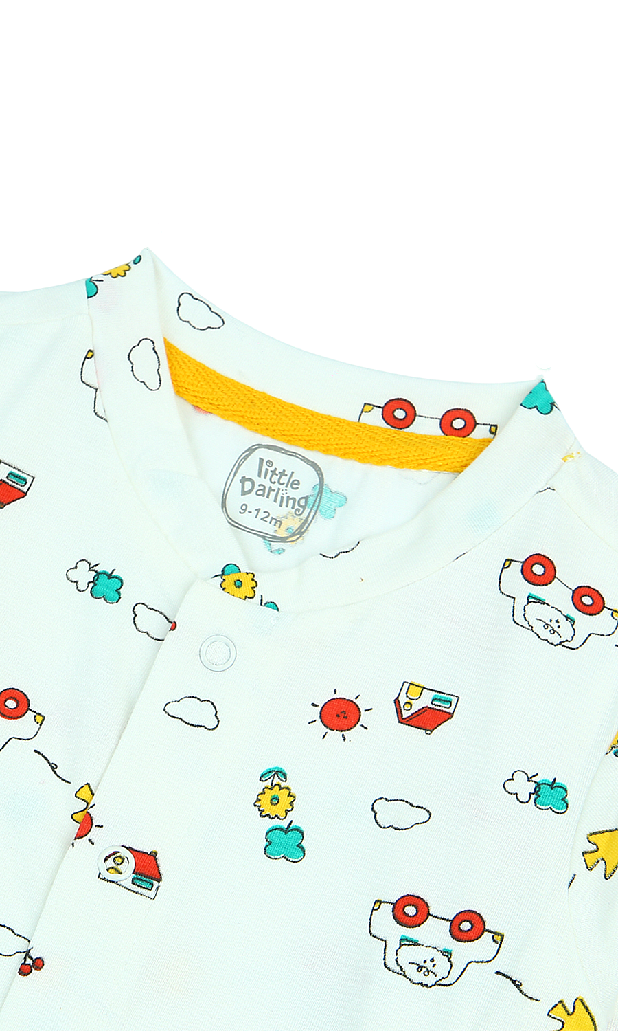 Boys Night Suit - 0304035