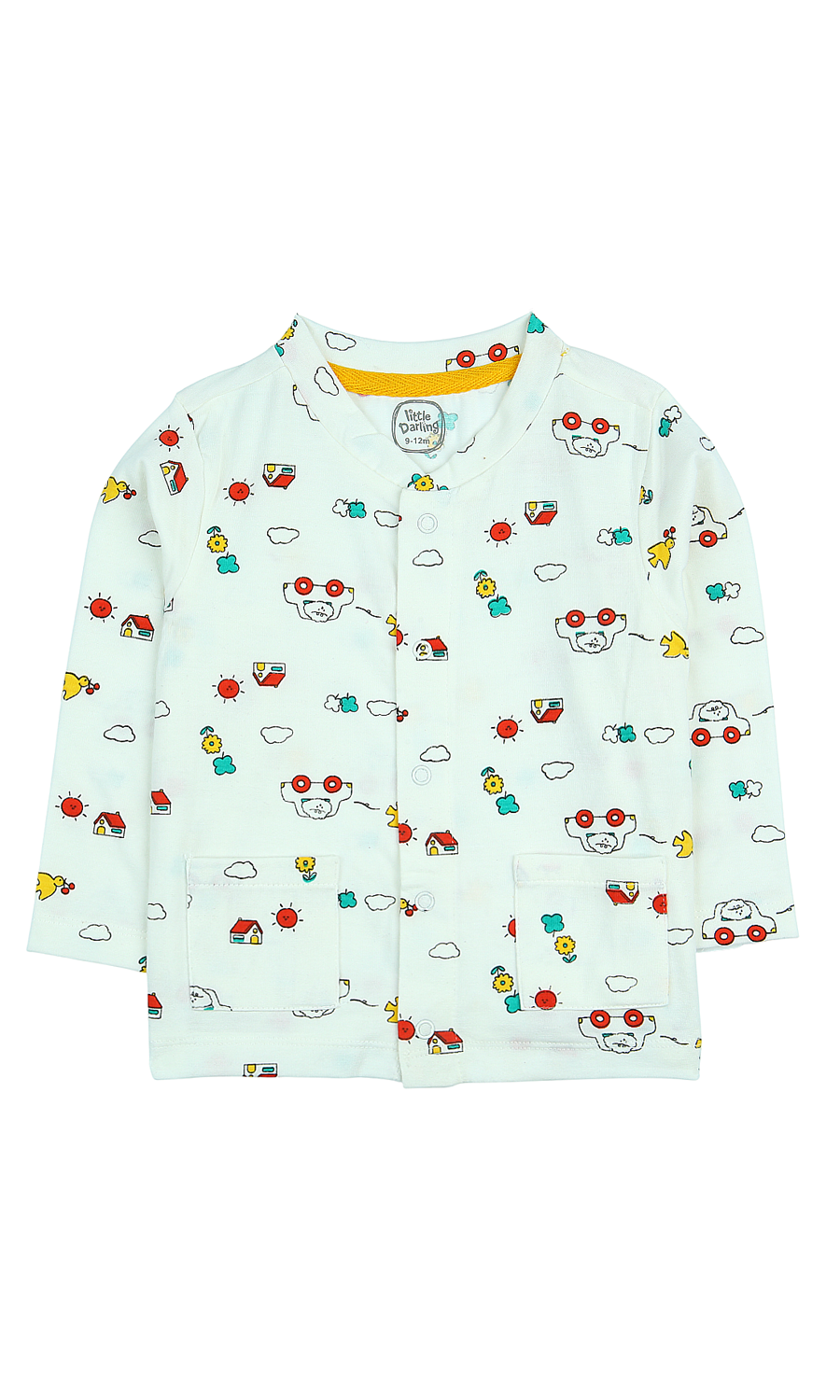 Boys Night Suit - 0304035