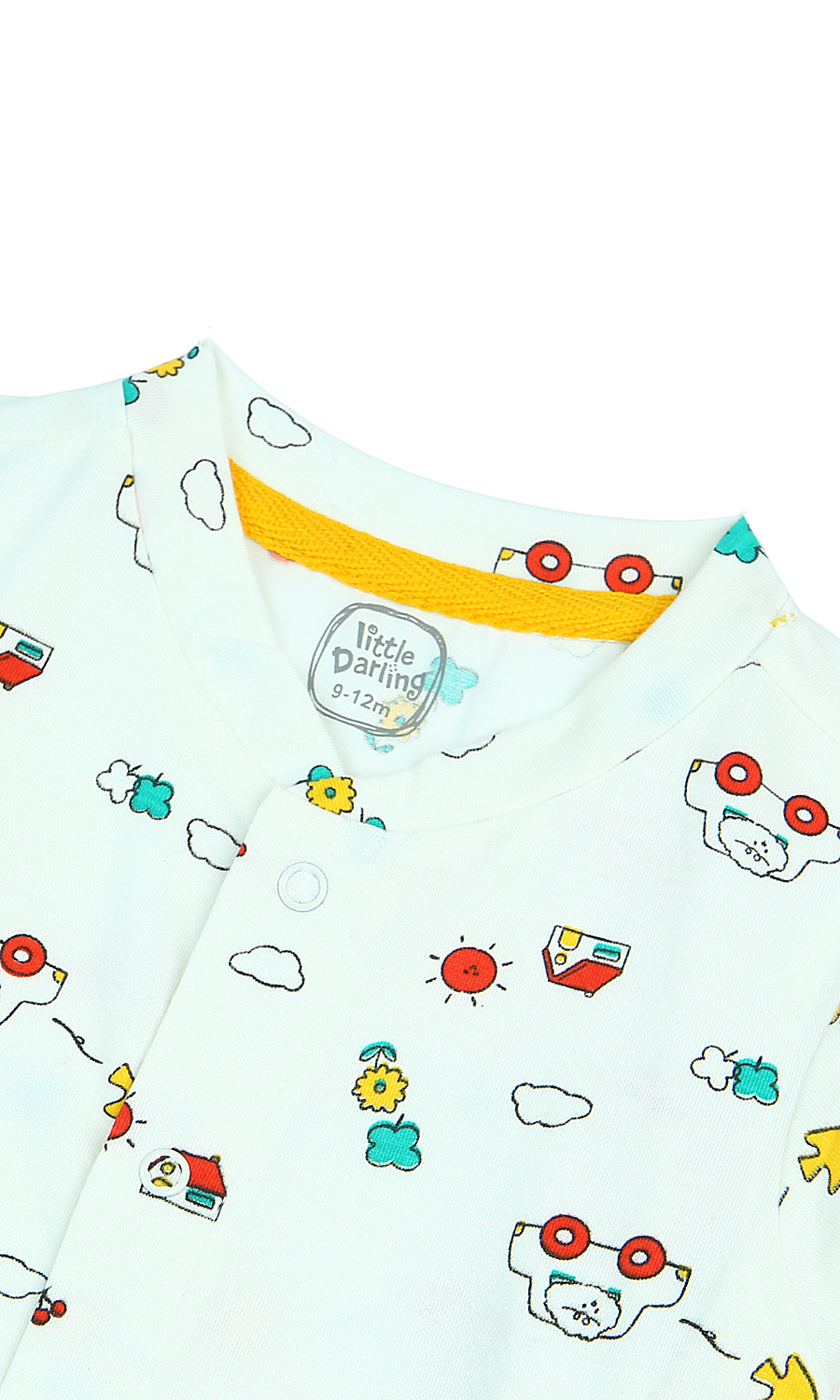 Boys Night Suit - 0304035